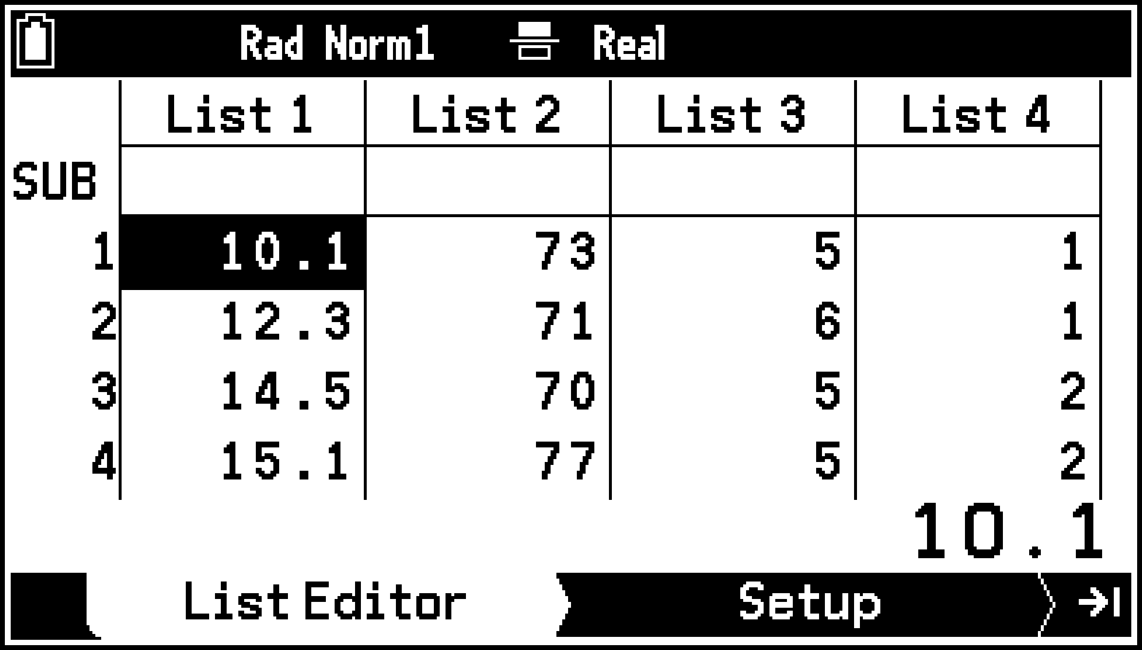 CY876_Statistics_Inputting Data_1
